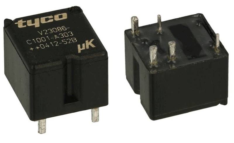 Przekaźnik 12V 20A V23086