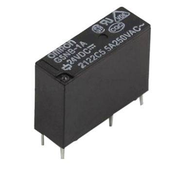 Przekaźnik  24V  5A G5NB Omron