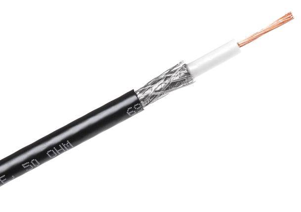 Przewód anten H155 cu 50ohm