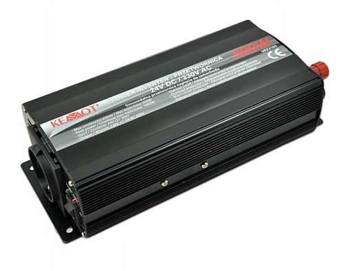 Przetwornica Napięcia 24V 500W Kemot