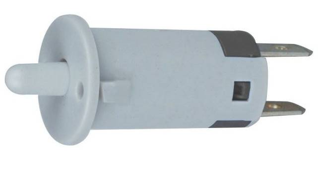 Przycisk monostabilny okrągły rozwierny 1A 5mm