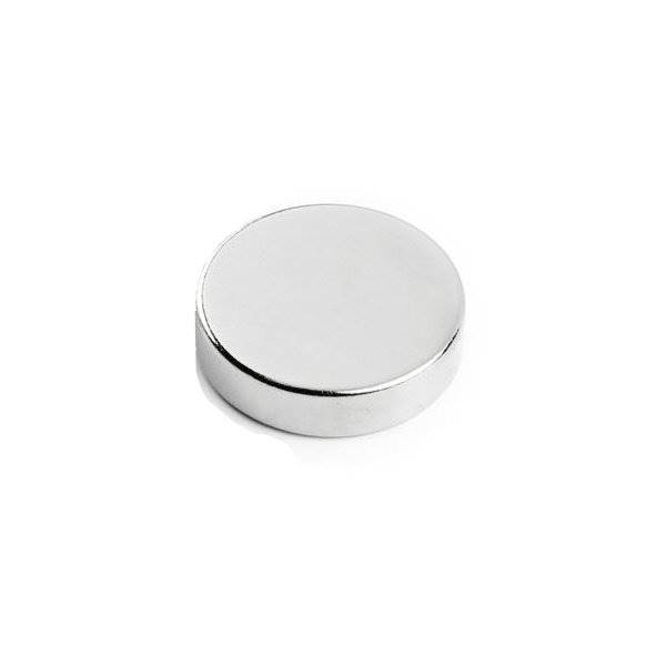 Magnes neodym. okrągły 18x2mm
