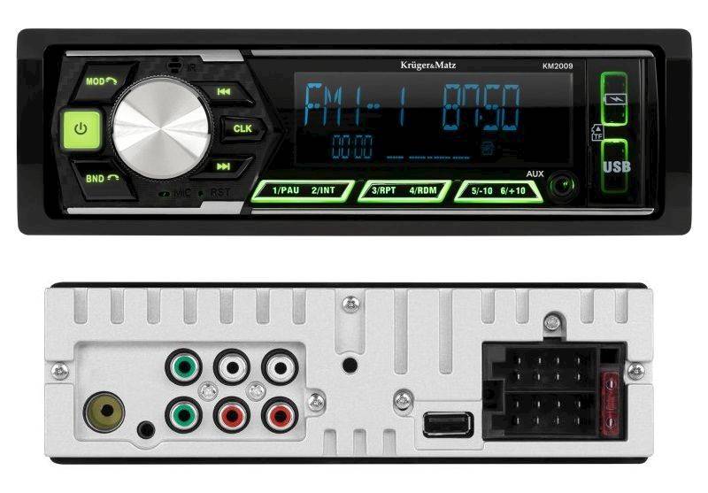 Radioodtw. Sam. Kruger&Matz KM2009 USB,SD,Bluetoot