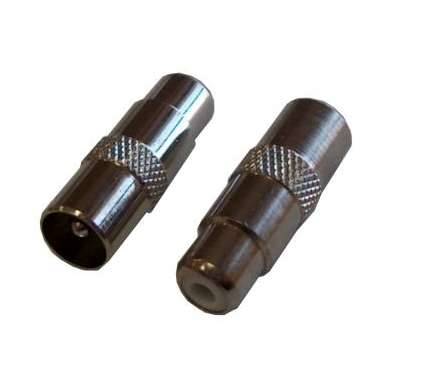 Redukcja RCA-gn / TV-wt