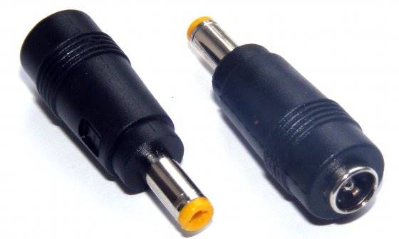 Redukcja DC gn 5.5/2.1 - wt 4.8/1.7