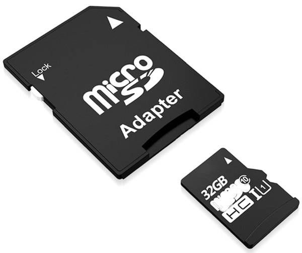 Redukcja kart SD/microSD 