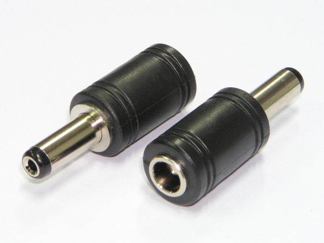 Redukcja DC gn 5.5/2.1 - wt 5.5/2.5