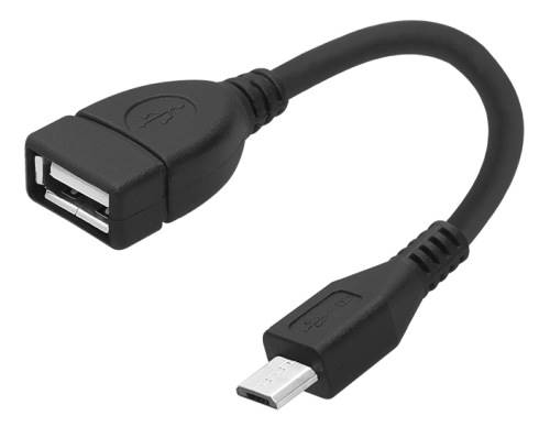 Redukcja USB A-gn / micro-wt 