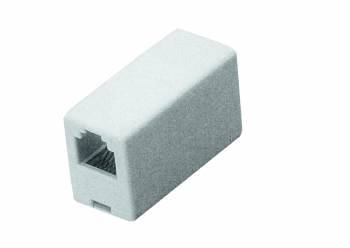 Redukcja 8p8c   gn/gn RJ45