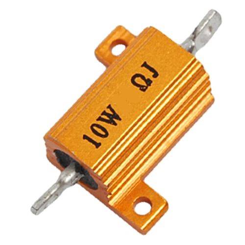 Rezystor 10W drutowy z radiatorem