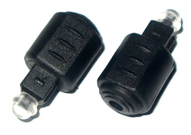 Redukcja Optycz. Toslink gn./wt.Jack