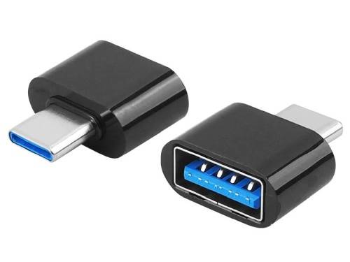 Redukcja USB OTG  A-gn / Typ C 3.0