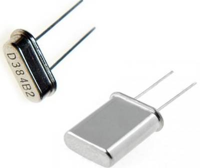 REZONATOR KWARC.  10,240 MHz 