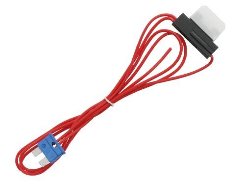 Samochodowy rozgałęźnik prądowy 1x bezp MIDI 19mm