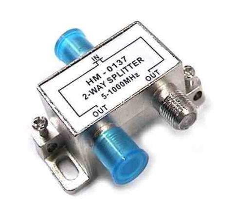 Rozgałęźnik  Ant. 2 Splitter 3F HQ