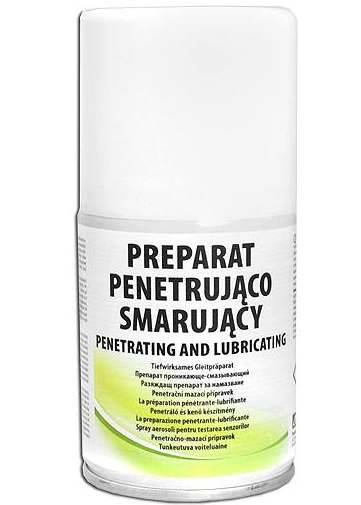 Spray Olej penetrująco smarujący 100ml