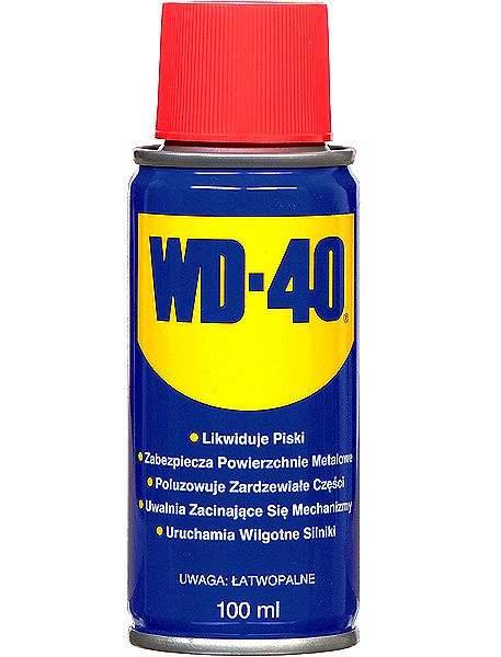 Spray WD-40   250ml