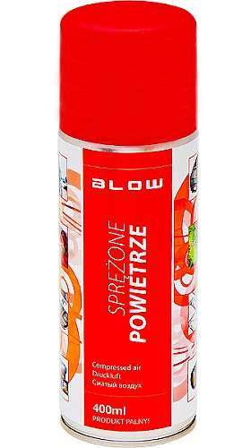 Spray Sprężone Powietrze 400ml Blow
