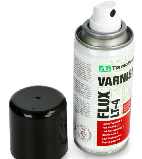 Spray Lakier Topnik LT-4 100ml  RMA