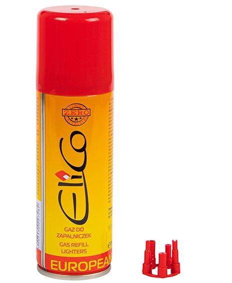 GAZ do zapalniczek 100ml Universal