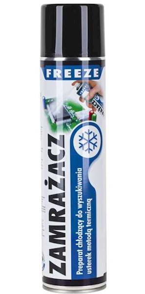 Spray Zamrażacz 600ml AG -55st