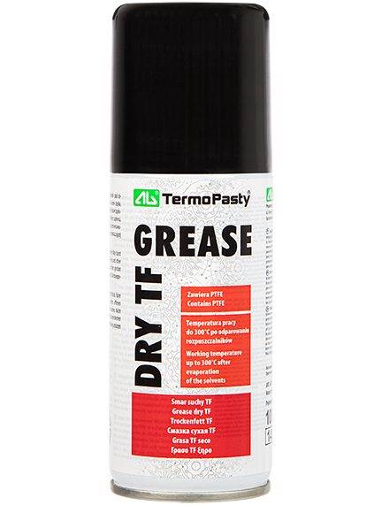 Spray Smar TF DRY GREASE suchy 100mnl 