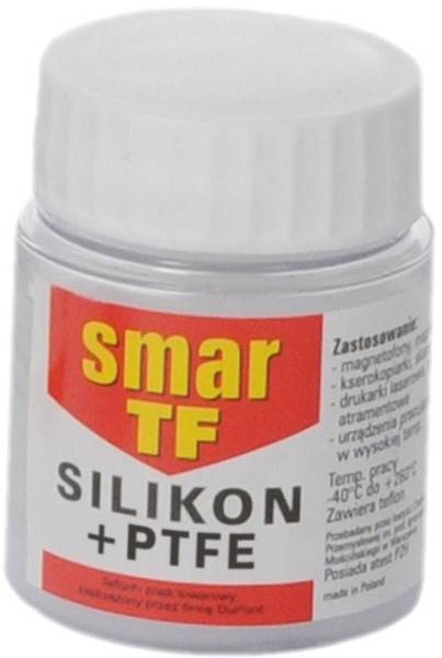 SMAR TF 20g  silikon + teflon PTFE