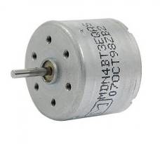 Silnik  6V MT76  24x18mm