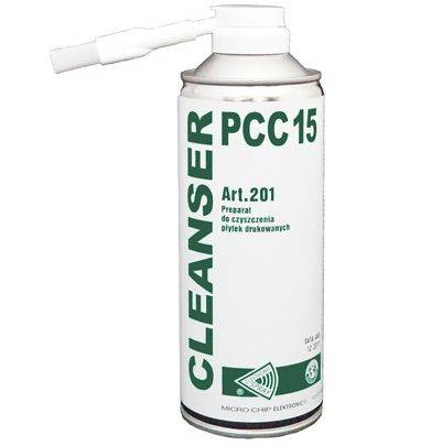 Spray PCC15 150ml Micro Chip Clanser