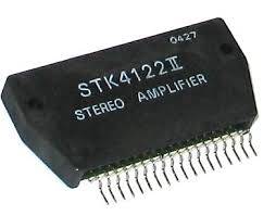 STK4191 V układ scalony