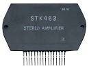 STK463 układ scalony
