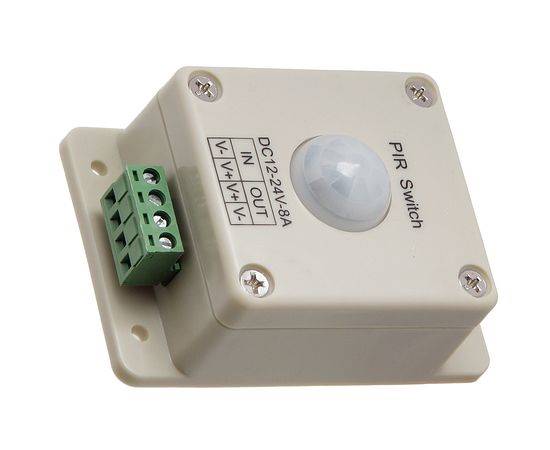 Włącznik do LED PIR 12-24V max 96W 