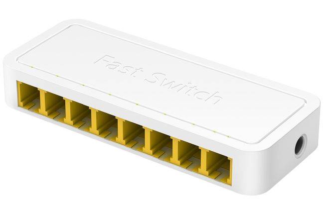 SWITCH  8*10/100 Cudy SF108D