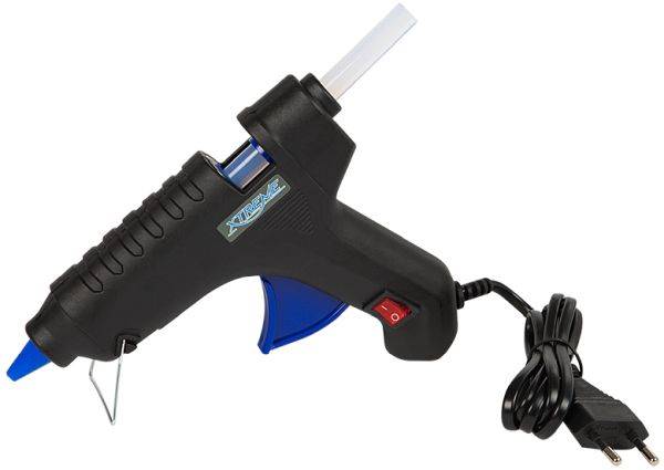 Klejarka  11mm  duża  60W z wyłącznikiem