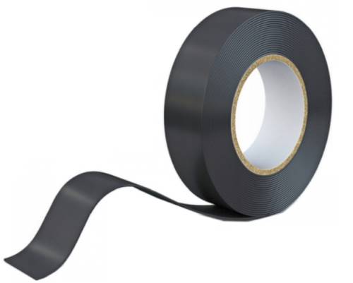 Taśma Izolacyjna czarna 50m