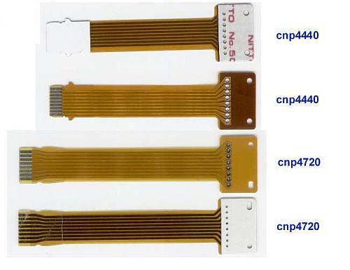 TAŚMA PIONIER   CNP4720 nr 6650