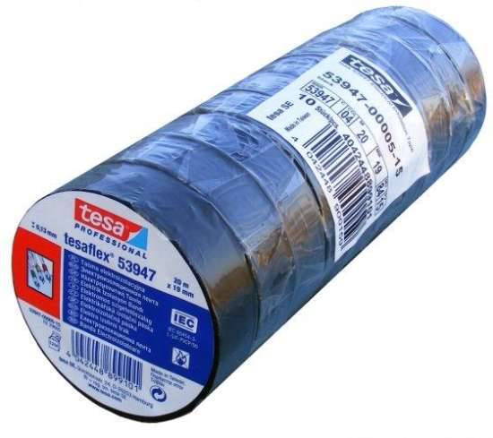 Taśma   Izolacyjna  TESA PCV 20m szer.19mm