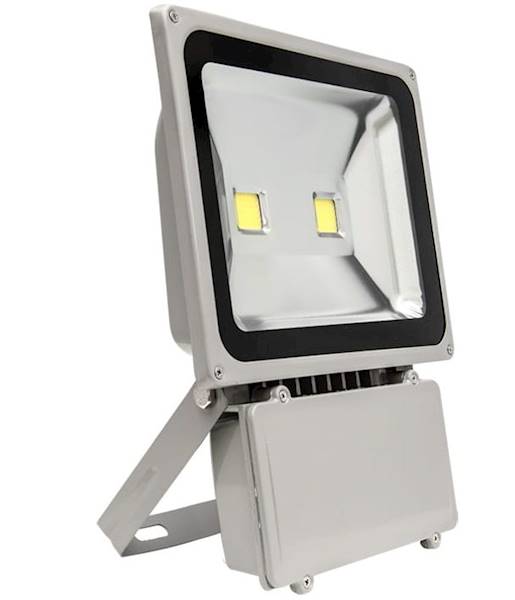 Lampa LED  70W Naświetlacz b. zimna