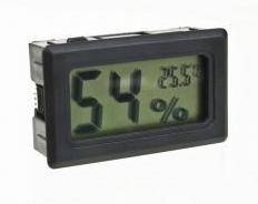 Termometr mały + Higrometr -50 +70st