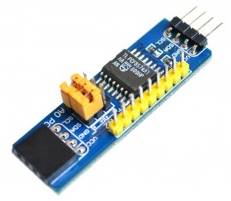 Moduł ekspander wyprowadzeń PCF8574 Arduino