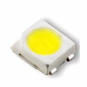Dioda LED SMD 3528 Biała zimna 13000mcd