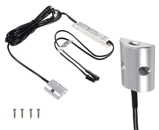 Włącznik do LED IR meblowy 12/24V 30W