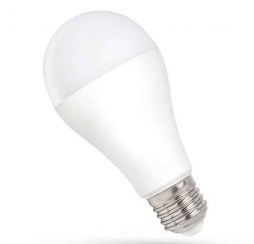 Żarówka LED 230V E27 18W ciepła Spectrum 1800lm