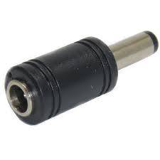 Redukcja DC gn 5.5/2.1 - wt 5.5/1.7