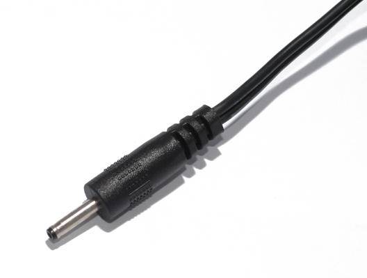 Kabel Zasilający DC 2,5/0,7 cienki 