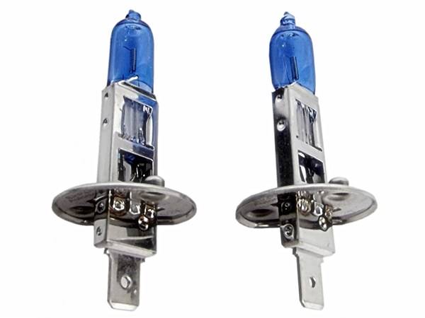 Żarówka Halogen Sam. 12V  H1 100W 2szt/kpl