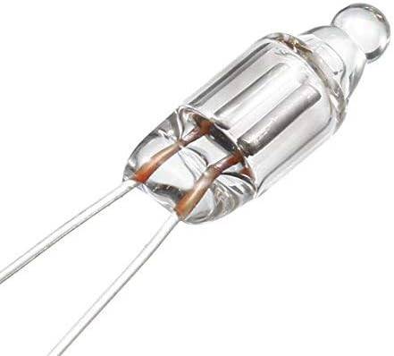 Neonówka  4x10mm bezbarwna