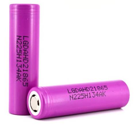 Akumulator 3,7V 18650 2,0Ah LG 25A