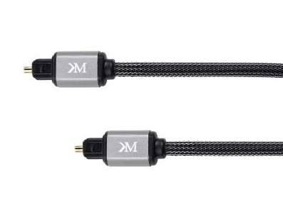 Kabel Optyczny 1,0m Kruger&Matz
