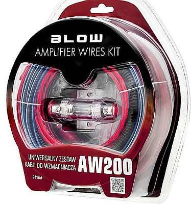 Kable Sam. wzmac. AW200 Blow 2416# 30A